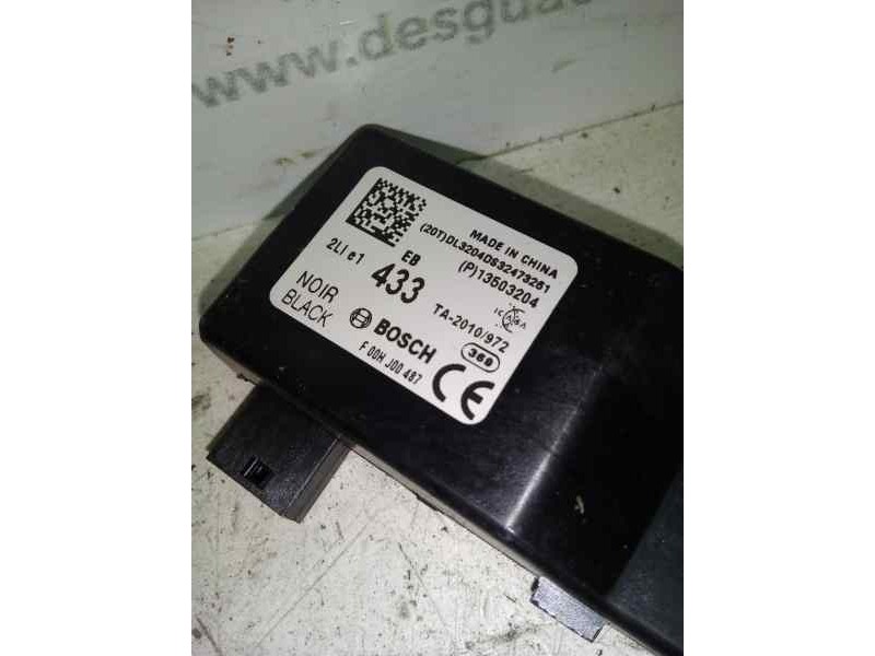 CENTRALITA CIERRE 13503204  - imagen 2