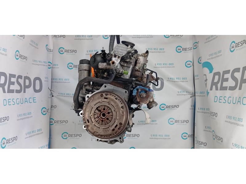MOTOR COMPLETO ALH  - imagen 2