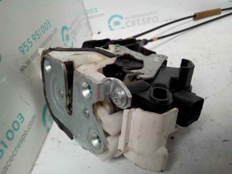 CERRADURA PUERTA DELANTERA IZQUIERDA  - imagen 1