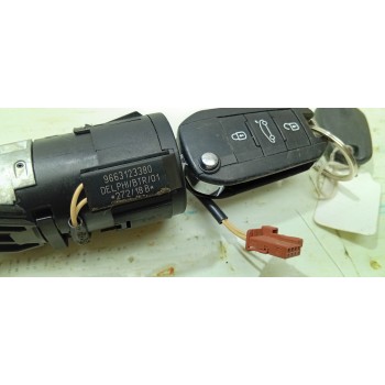 CONMUTADOR DE ARRANQUE 9663123380  - miniatura 2