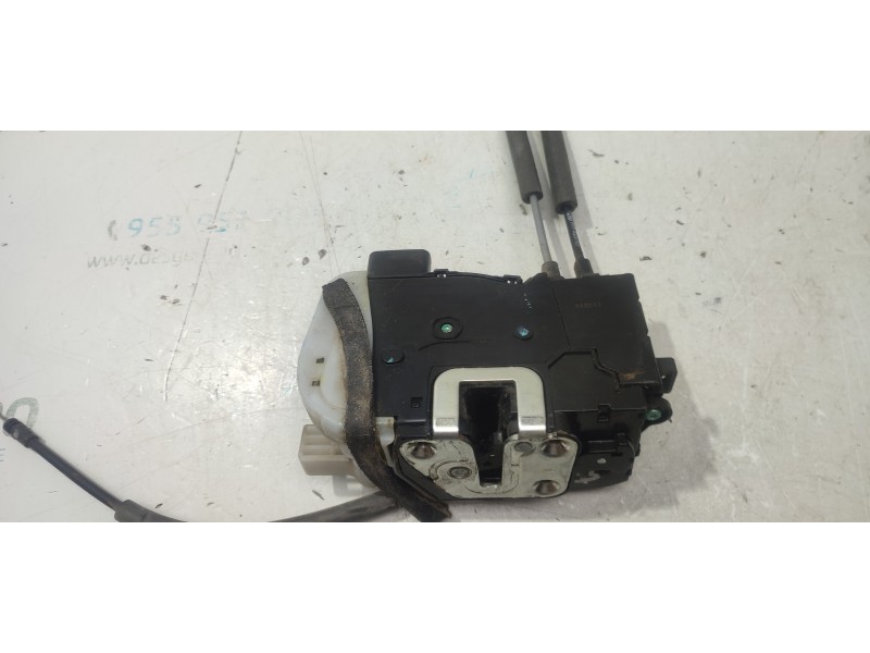 CERRADURA PUERTA DELANTERA IZQUIERDA 813102Y000  - imagen 3