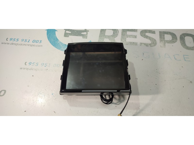 PANTALLA MULTIFUNCION  - imagen 1