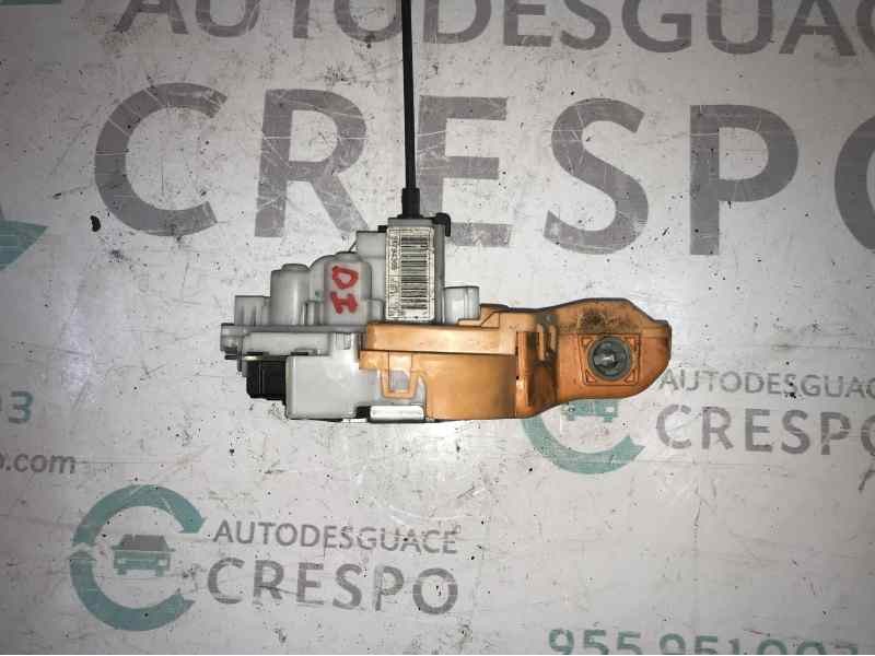 CERRADURA PUERTA DELANTERA IZQUIERDA 51794369  - imagen 1