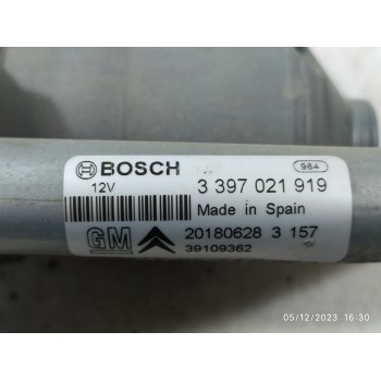 MOTOR LIMPIA DELANTERO 3397021919  - miniatura 3