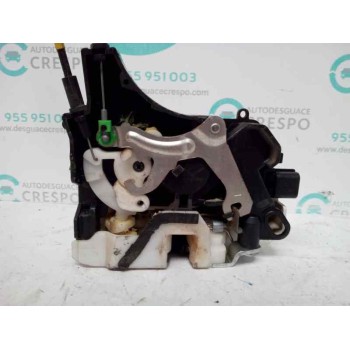 CERRADURA PUERTA DELANTERA IZQUIERDA  - miniatura 2