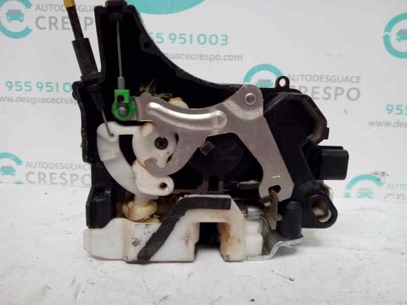 CERRADURA PUERTA DELANTERA IZQUIERDA  - imagen 2