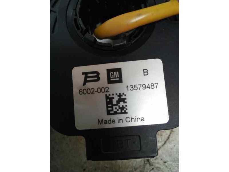 ANILLO AIRBAG 13579487  - imagen 2