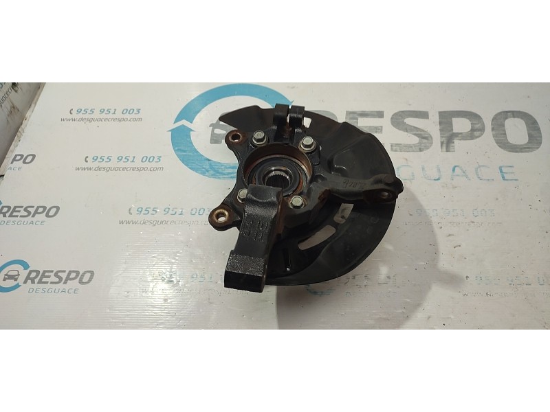 MANGUETA DELANTERA IZQUIERDA 2RLA  - imagen 1