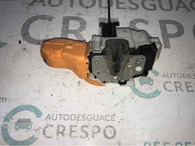 CERRADURA PUERTA DELANTERA IZQUIERDA 51794369  - imagen 2