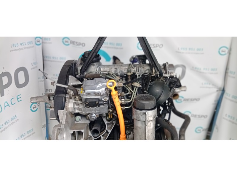 MOTOR COMPLETO ALH  - imagen 3
