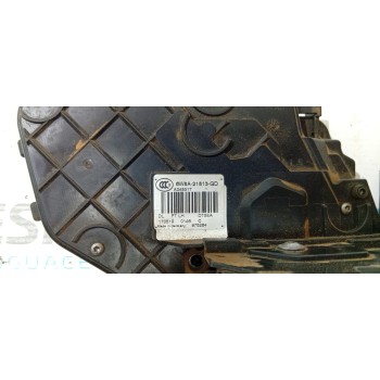 CERRADURA PUERTA DELANTERA IZQUIERDA 6W8A21813GD  - miniatura 3