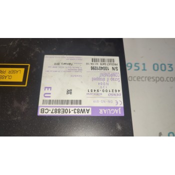 SISTEMA DVD AW8310E887CB  - miniatura 3