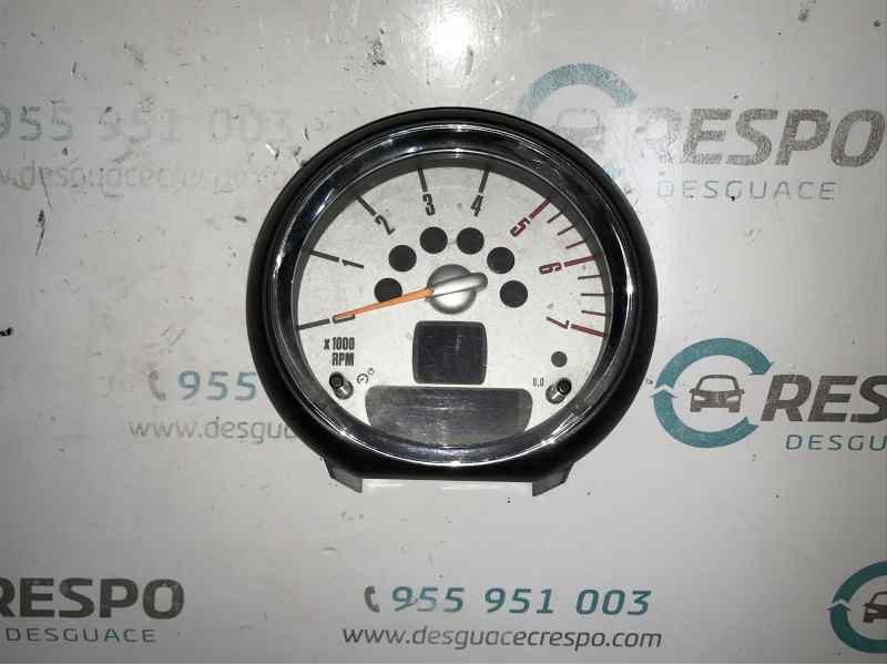 CUADRO INSTRUMENTOS 930626201 28468450 0505654 - imagen 2