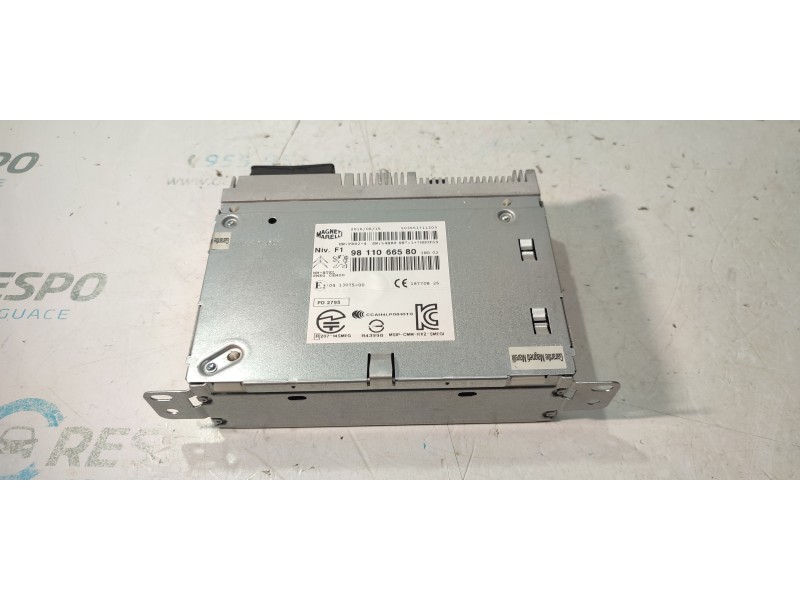 SISTEMA NAVEGACION GPS 9811066580  - imagen 1