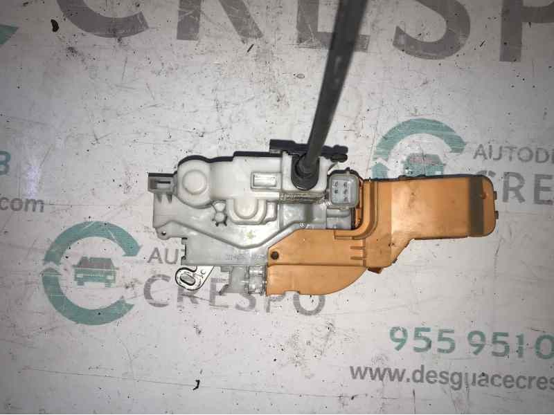 CERRADURA PUERTA DELANTERA IZQUIERDA 51794369  - imagen 3