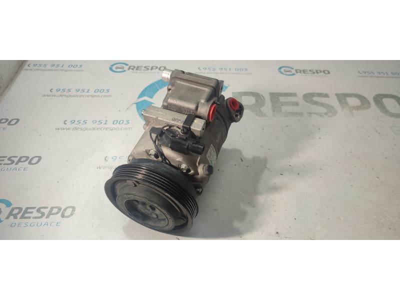 COMPRESOR AIRE ACONDICIONADO F500AN8CA03  - imagen 1