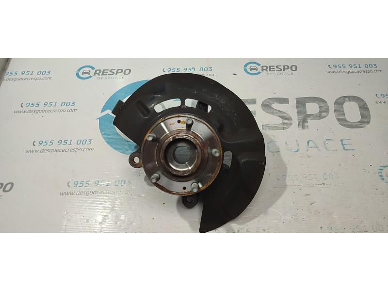 MANGUETA DELANTERA IZQUIERDA 2RLA  - imagen 2