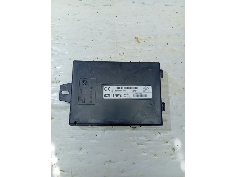 MODULO ELECTRONICO 284B19848R BCMT4N3VS 23054309 - imagen 1