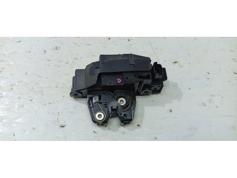 CERRADURA MALETERO / PORTON 9816195380  - imagen 1