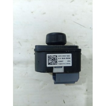 MANDO RETROVISOR 6F0959566  - miniatura 3