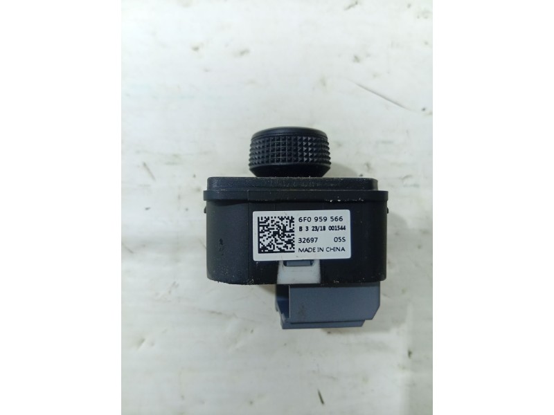 MANDO RETROVISOR 6F0959566  - imagen 3