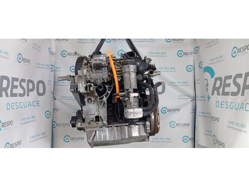 MOTOR COMPLETO ALH  - imagen 4