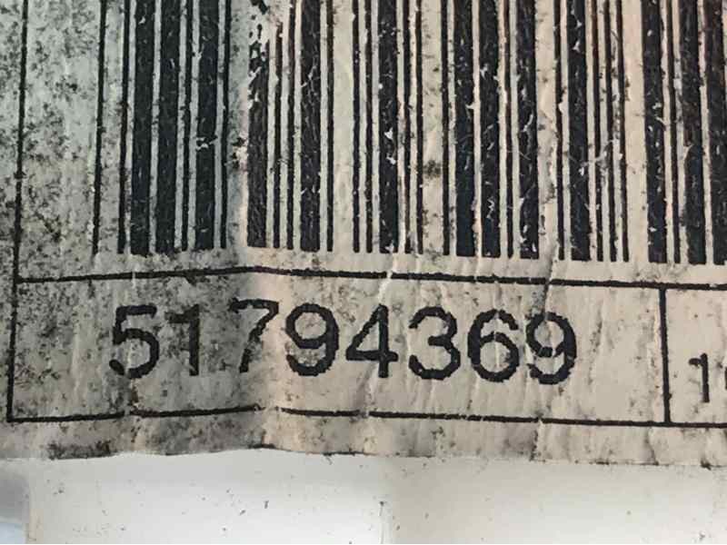 CERRADURA PUERTA DELANTERA IZQUIERDA 51794369  - imagen 4