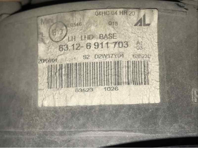 FARO IZQUIERDO 63126911703  - imagen 4