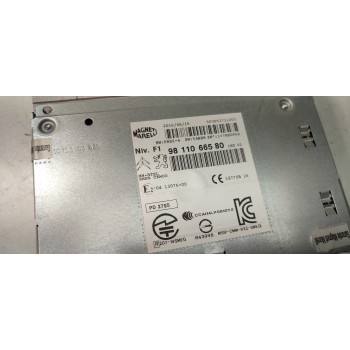 SISTEMA NAVEGACION GPS 9811066580  - miniatura 2