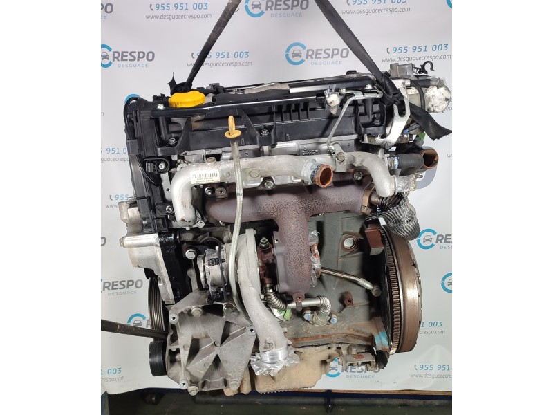 MOTOR COMPLETO 937A5000  - imagen 4