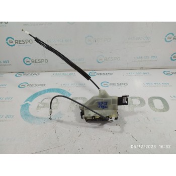 CERRADURA PUERTA TRASERA DERECHA 266765 