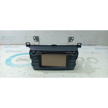 SISTEMA AUDIO / RADIO CD 8614042460 