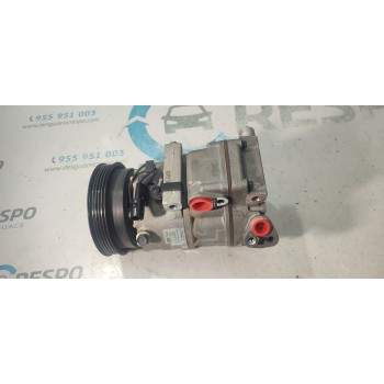 COMPRESOR AIRE ACONDICIONADO F500AN8CA03  - miniatura 2