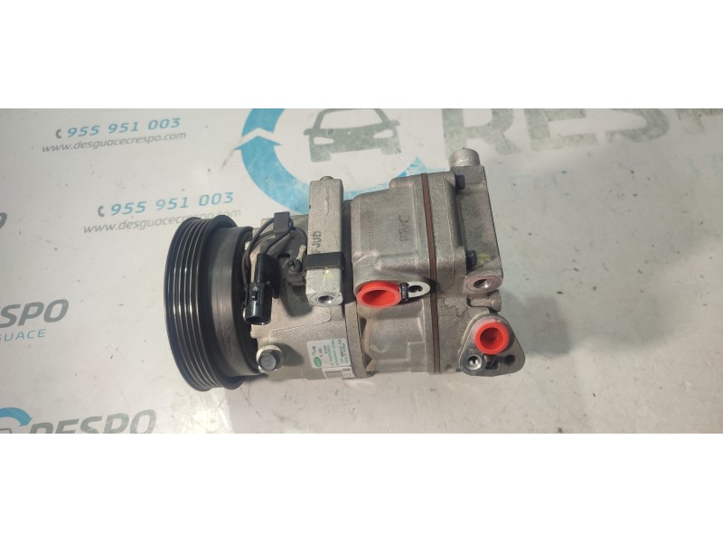 COMPRESOR AIRE ACONDICIONADO F500AN8CA03  - imagen 2