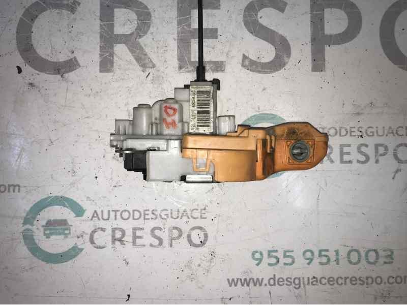 CERRADURA PUERTA DELANTERA IZQUIERDA 51794369  - imagen 5