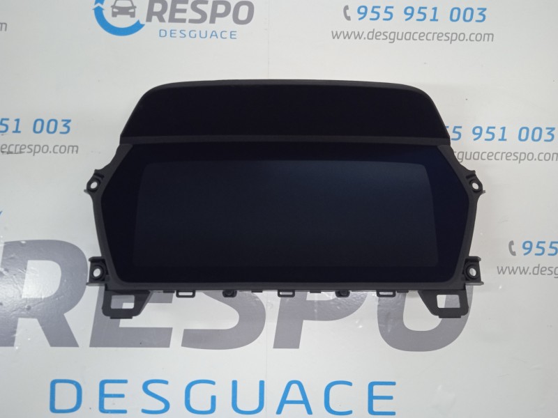 CUADRO INSTRUMENTOS 8709816 5A2FC89 - imagen 1