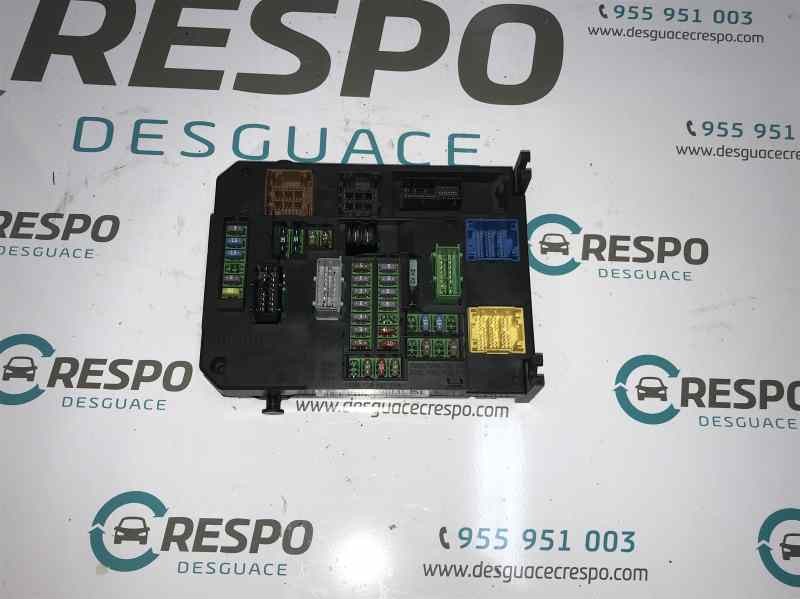 CAJA RELES / FUSIBLES 966554758000 S180121004H Q0400 - imagen 1