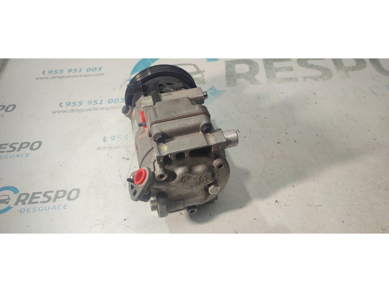 COMPRESOR AIRE ACONDICIONADO F500AN8CA03  - imagen 3