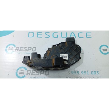 CERRADURA PUERTA DELANTERA DERECHA 6W8A21812GD  - miniatura 1