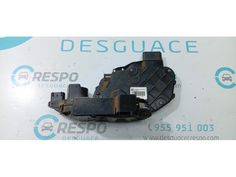 CERRADURA PUERTA DELANTERA DERECHA 6W8A21812GD  - imagen 1