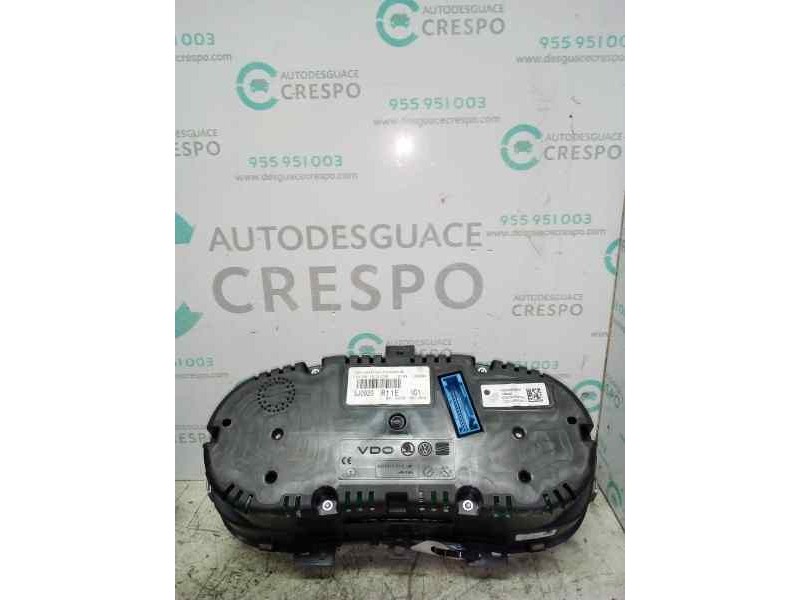 CUADRO INSTRUMENTOS 5J0920811E  - imagen 4