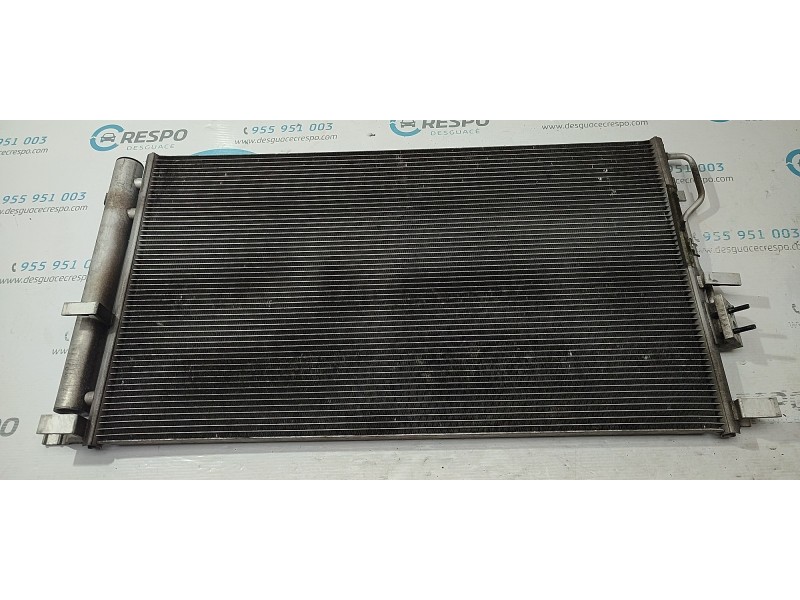 CONDENSADOR / RADIADOR AIRE ACONDICIONADO F200NFFAB0  - imagen 1