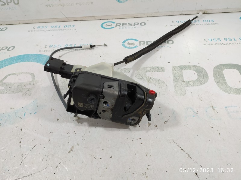 CERRADURA PUERTA TRASERA DERECHA 266765  - imagen 2