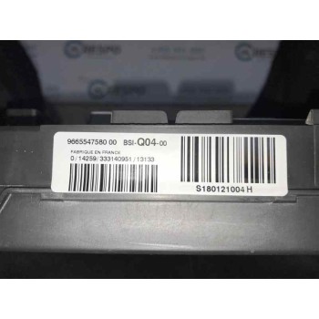 CAJA RELES / FUSIBLES 966554758000 S180121004H Q0400 - miniatura 2