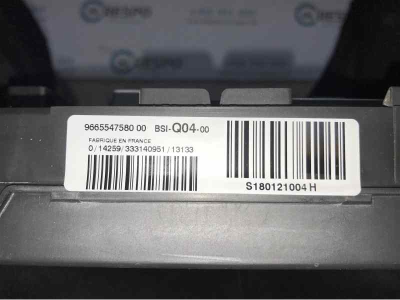 CAJA RELES / FUSIBLES 966554758000 S180121004H Q0400 - imagen 2