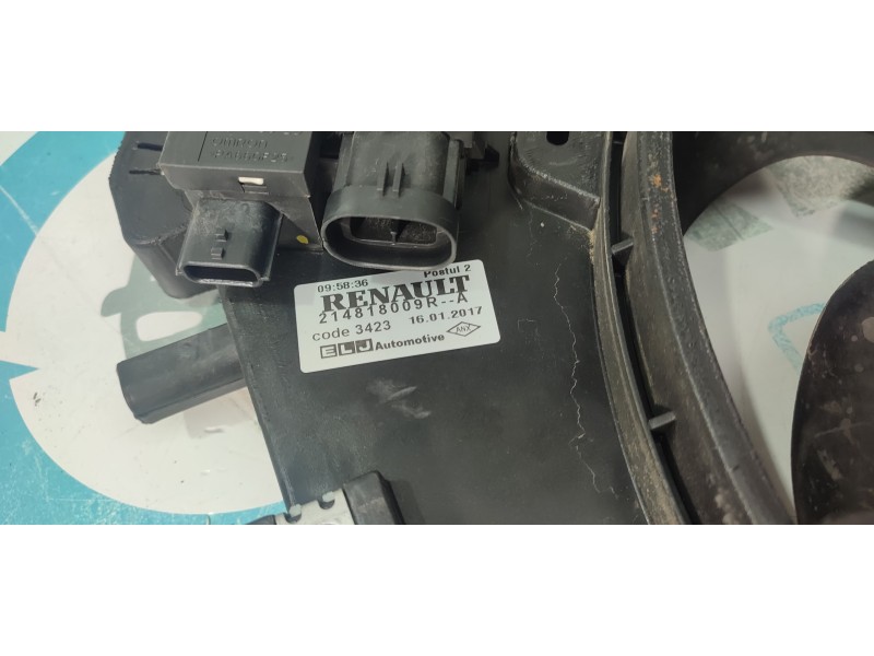 ELECTROVENTILADOR 214818009R  - imagen 3