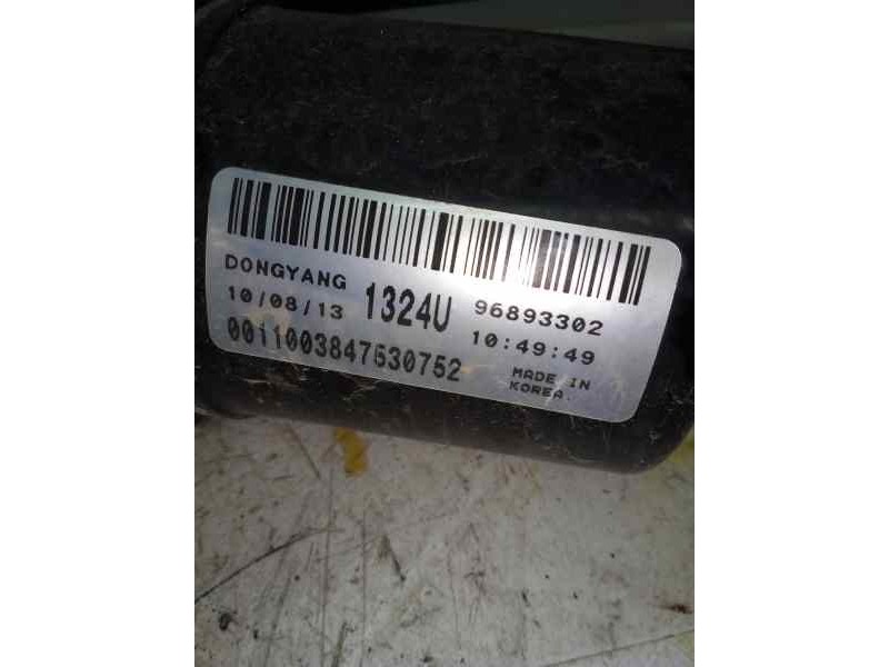 MOTOR LIMPIA DELANTERO 96893302  - imagen 2
