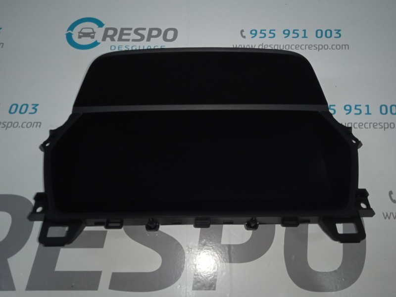 CUADRO INSTRUMENTOS 8709816 5A2FC89 - imagen 2