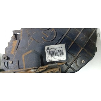 CERRADURA PUERTA DELANTERA DERECHA 6W8A21812GD  - miniatura 2