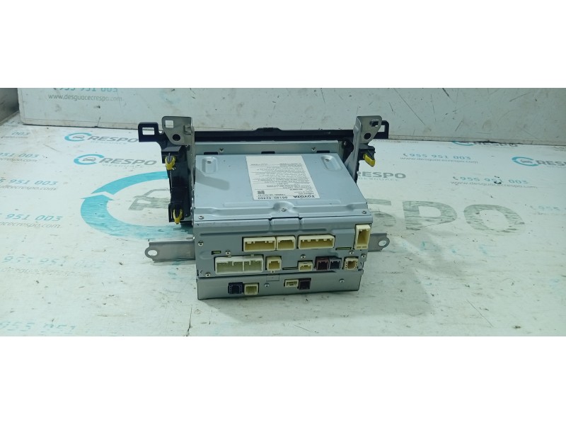 SISTEMA AUDIO / RADIO CD 8614042460  - imagen 3